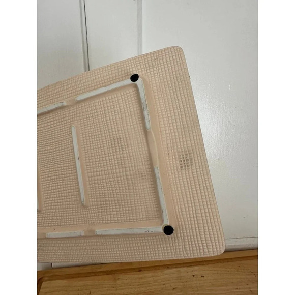 Beige Decorative Plate - Picture 7 of 8